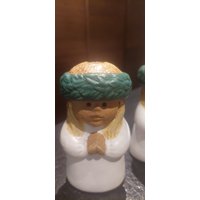 Lisa Larson Lucia Adventskinder/Lisa Larson Kerzenständer Lisa Larson Lucia Adventskinder/Lisa Larson Kerzenständer von NidaTreasures