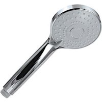 Nie Wieder Bohren - Handbrause vaneda s Ø97mm, Duschbrause verchromt, 3 Funktionen Nie Wieder Bohren - Handbrause vaneda s Ø97mm, Duschbrause verchromt, 3 Funktionen von Nie Wieder Bohren