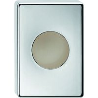 Nie Wieder Bohren - Pro sp Hygienebeutelbox PSP010CR 100x140x30mm, Kunststoff, hochglanzverchromt von Nie Wieder Bohren