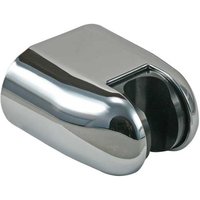 Nie Wieder Bohren - Handbrausehalter Wandhalter für Duschkopf 5-fach chrom Nie Wieder Bohren - Handbrausehalter Wandhalter für Duschkopf 5-fach chrom von Nie Wieder Bohren