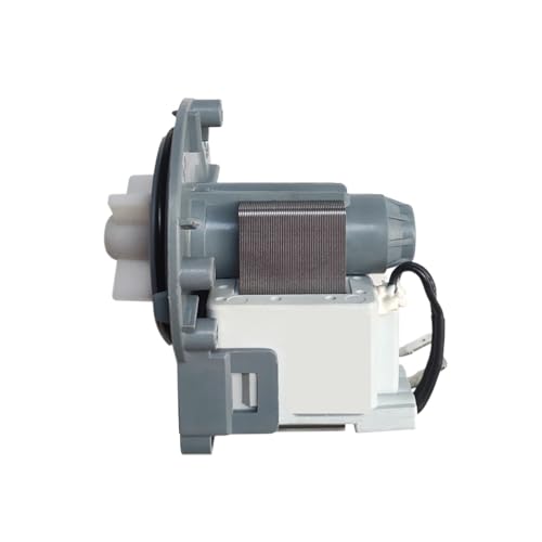 Kompatibel for LittleSwan TG70-1028E 1029E(S) Trommel Waschmaschine Ablauf Pumpe Motor PX-2-35 220V/240V 50Hz 35W Waschmaschine Teile von NieKe