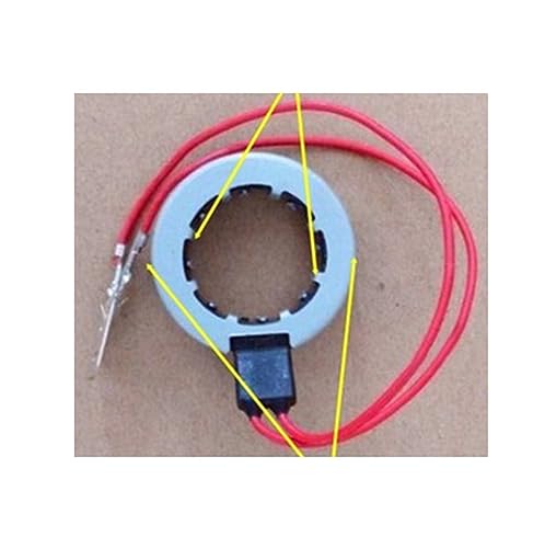 NieKe 1Pc Universal Tachometer Spule Motor Geschwindigkeit Messung Spule Waschmaschine Waschmaschine von NieKe