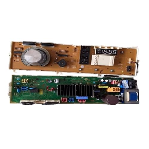 NieKe Kompatibel for LG Waschmaschine Computer-Board WD-N10230D WD-N12235D WD-N10270D EBR35664512(Old Motherboard) von NieKe