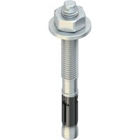 Niedax Durchsteckanker DAZ 10X10 von Niedax