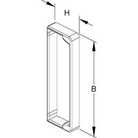 Niedax Endschutzring LES 60.200 Niedax Endschutzring LES 60.200 von Niedax