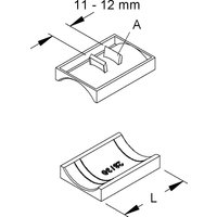Niedax Gegenwanne GWA 34 Niedax Gegenwanne GWA 34 von Niedax