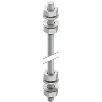Niedax Gewindestab M 10/200 - M 10/200 von Niedax