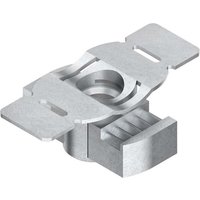 Niedax Gleitmutter verzahnt, M6 GMZF M6-22 F - GMZF M6-22 F Niedax Gleitmutter verzahnt, M6 GMZF M6-22 F - GMZF M6-22 F von Niedax