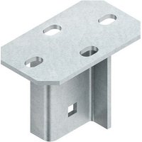 Niedax Kopfplatte KUD 50 - KUD 50 von Niedax