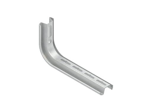 Niedax NIED Tragkonsole TKS 200, Zink, 132 x 57 x 263 mm Niedax NIED Tragkonsole TKS 200, Zink, 132 x 57 x 263 mm von Niedax