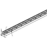 Niedax Verteiler-Rinne RSVX 50.100 - RSVX 50.100 von Niedax
