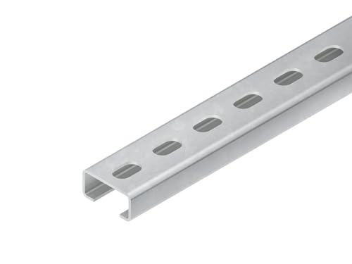 PROFILSCHIENE 2 METER NIEDAX 2970/2 SL von Niedax