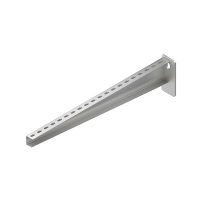 Wand/Stielausleger 510mm 2,5kN ST f.Funkterh geeignet für Funktionserhalt Wand/Stielausleger 510mm 2,5kN ST f.Funkterh geeignet für Funktionserhalt von Niedax