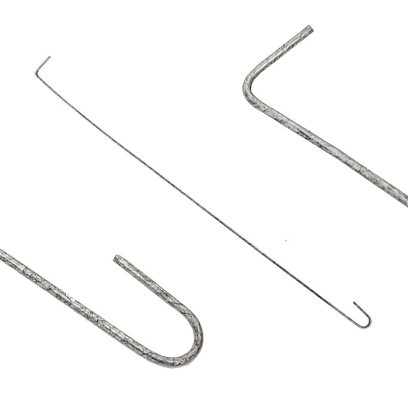 Niederberg Metall Gabionenhaken 58 cm - 10er Pack von Niederberg Metall