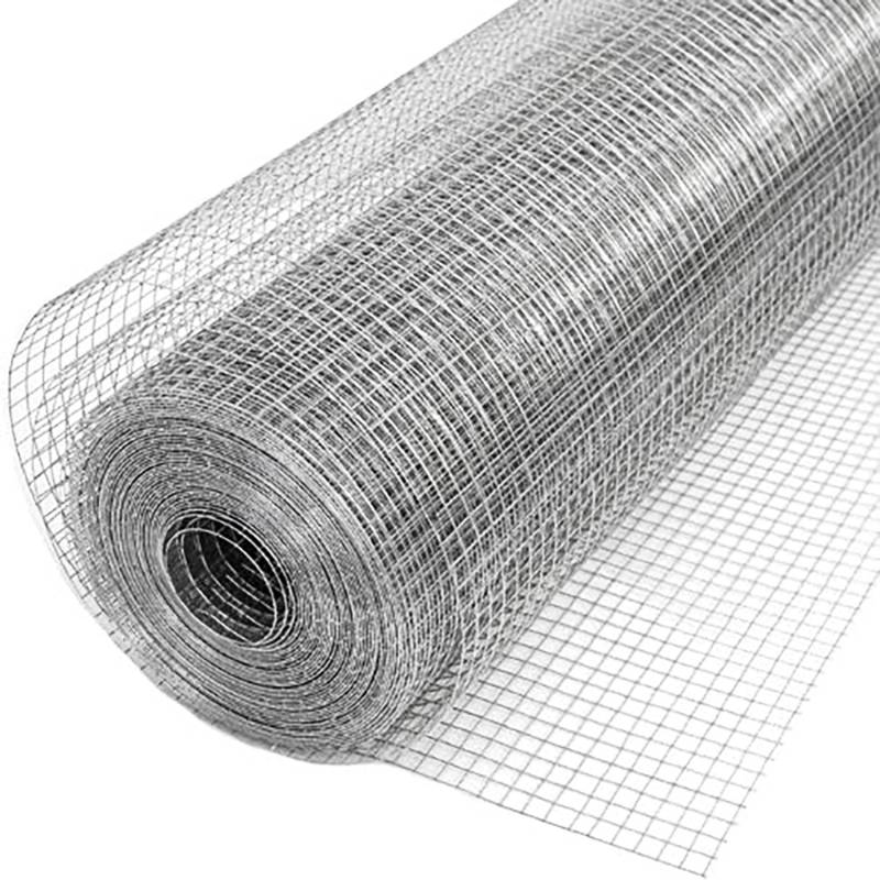 Niederberg Metall Volierendraht 19 x 19 mm Verzinkt 25 m x 100 cm von Niederberg Metall