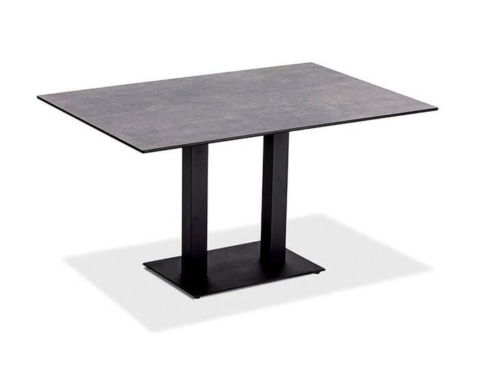 NIEHOFF GARDEN Gartentisch, silberfarben, SchwarzBeton NIEHOFF GARDEN Gartentisch, silberfarben, SchwarzBeton von Niehoff-Sitzmöbel