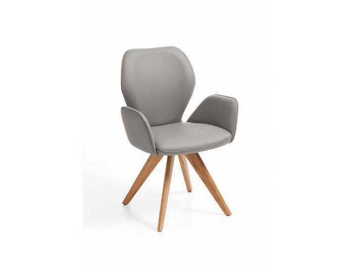 NIEHOFF GARDEN Esszimmerstuhl, grau, grau NIEHOFF GARDEN Esszimmerstuhl, grau, grau von Niehoff-Sitzmöbel