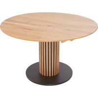 NIEHOFF SITZMÖBEL Esstisch "Circus" Charakter-Eiche massiv mit oder ohne Funktion, H 76 cm von Niehoff Sitzmöbel