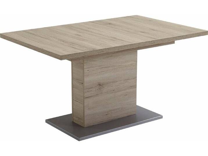 NIEHOFF SITZMÖBEL Esstisch Niki, mit Auszugsfunktion, braun von Niehoff-Sitzmöbel