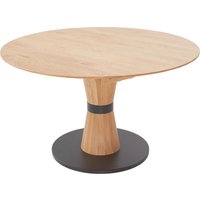 NIEHOFF SITZMÖBEL Esstisch "Ronda", Wildeiche massiv mit oder ohne Funktion, H 76 cm NIEHOFF SITZMÖBEL Esstisch "Ronda", Wildeiche massiv mit oder ohne Funktion, H 76 cm von Niehoff Sitzmöbel