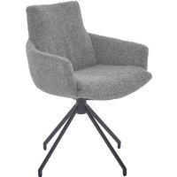 NIEHOFF SITZMÖBEL Esszimmerstuhl, Flachgewebe, 2er Set, Bezug in Bouclé-Optik, optional mit Drehfunktion, Sh 51 NIEHOFF SITZMÖBEL Esszimmerstuhl, Flachgewebe, 2er Set, Bezug in Bouclé-Optik, optional mit Drehfunktion, Sh 51 von Niehoff Sitzmöbel