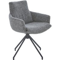NIEHOFF SITZMÖBEL Esszimmerstuhl, Flachgewebe, 2er Set, Bezug in Bouclé-Optik, optional mit Drehfunktion, Sh 51 NIEHOFF SITZMÖBEL Esszimmerstuhl, Flachgewebe, 2er Set, Bezug in Bouclé-Optik, optional mit Drehfunktion, Sh 51 von Niehoff Sitzmöbel