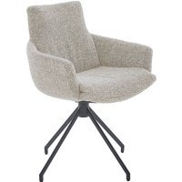 NIEHOFF SITZMÖBEL Esszimmerstuhl, Flachgewebe, 2er Set, Bezug in Bouclé-Optik, optional mit Drehfunktion, Sh 51 NIEHOFF SITZMÖBEL Esszimmerstuhl, Flachgewebe, 2er Set, Bezug in Bouclé-Optik, optional mit Drehfunktion, Sh 51 von Niehoff Sitzmöbel