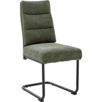 NIEHOFF SITZMÖBEL Esszimmerstuhl, Webstoff, 2er Set, verschiedene Farben, mit Micro-Taschenfederkern, Sitzhöhe 49 NIEHOFF SITZMÖBEL Esszimmerstuhl, Webstoff, 2er Set, verschiedene Farben, mit Micro-Taschenfederkern, Sitzhöhe 49 von Niehoff Sitzmöbel