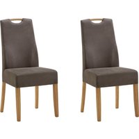 NIEHOFF SITZMÖBEL Esszimmerstuhl "Top Chairs", Microfaser von Niehoff Sitzmöbel