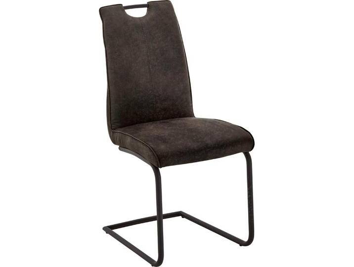 NIEHOFF SITZMÖBEL Freischwinger Finja, schwarz von Niehoff-Sitzmöbel