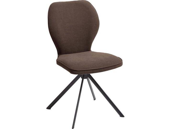 NIEHOFF SITZMÖBEL Schalenstuhl Colorado (Set, 2 St), 100% recycelten PET-Flaschen, braun, schoko NIEHOFF SITZMÖBEL Schalenstuhl Colorado (Set, 2 St), 100% recycelten PET-Flaschen, braun, schoko von Niehoff-Sitzmöbel