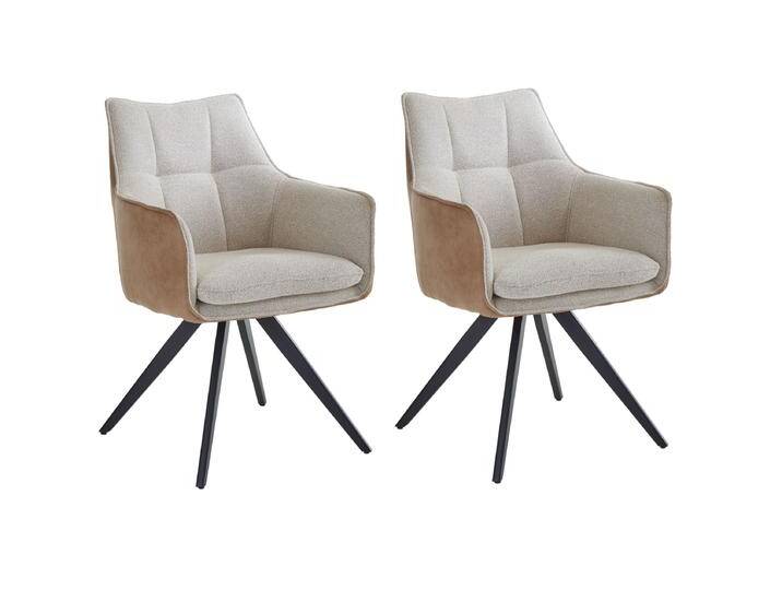 Niehoff 2er Set Esszimmerstuhl Emily in zweifarbiger Bezugskombi mit 180° drehbarem Massivholzgestell mit Rückholfunktion versandkostenfrei kaufen Niehoff 2er Set Esszimmerstuhl Emily in zweifarbiger Bezugskombi mit 180° drehbarem Massivholzgestell mit Rückholfunktion versandkostenfrei kaufen von Niehoff-Sitzmöbel