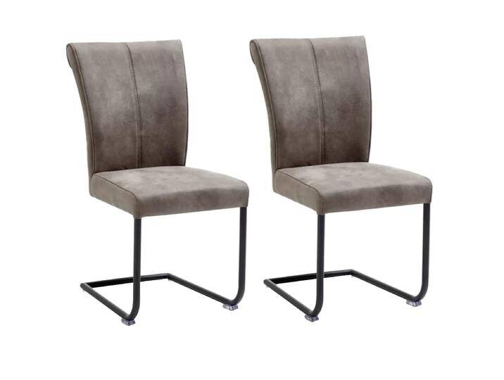 Niehoff Alexa Esszimmerstuhl 3001 im 2er Set passend zum Banksystem Alexa Freischwinger mit Wellenfederung Bezugsstoff wählbar Niehoff Alexa Esszimmerstuhl 3001 im 2er Set passend zum Banksystem Alexa Freischwinger mit Wellenfederung Bezugsstoff wählbar von Niehoff-Sitzmöbel