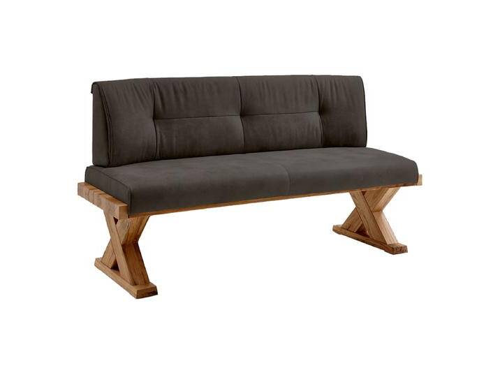 Niehoff Alexa Sitzbank mit Mikrofaser-Bezug anthrazit Polsterbank mit X-Gestell aus Massivholz Balkeneiche für Küche oder Esszimmer versandkostenfrei Niehoff Alexa Sitzbank mit Mikrofaser-Bezug anthrazit Polsterbank mit X-Gestell aus Massivholz Balkeneiche für Küche oder Esszimmer versandkostenfrei von Niehoff-Sitzmöbel