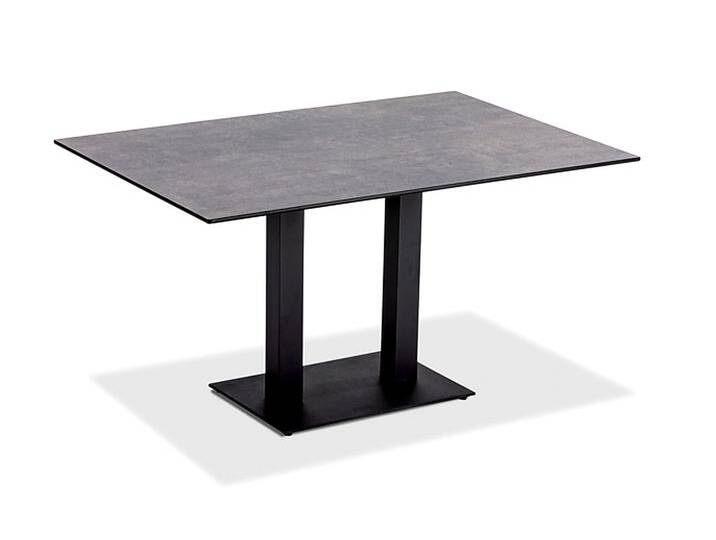 Niehoff Bistro Tisch Aluminium Niehoff Bistro Tisch Aluminium von Niehoff-Sitzmöbel