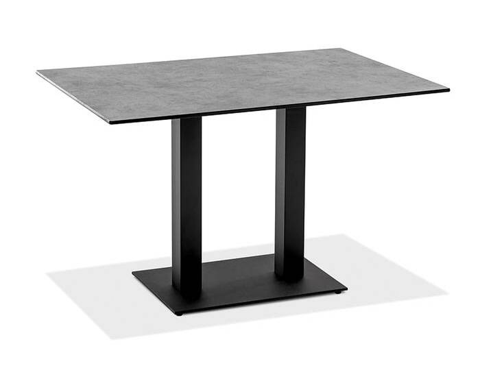 Niehoff Bistro Tisch Aluminium Niehoff Bistro Tisch Aluminium von Niehoff-Sitzmöbel