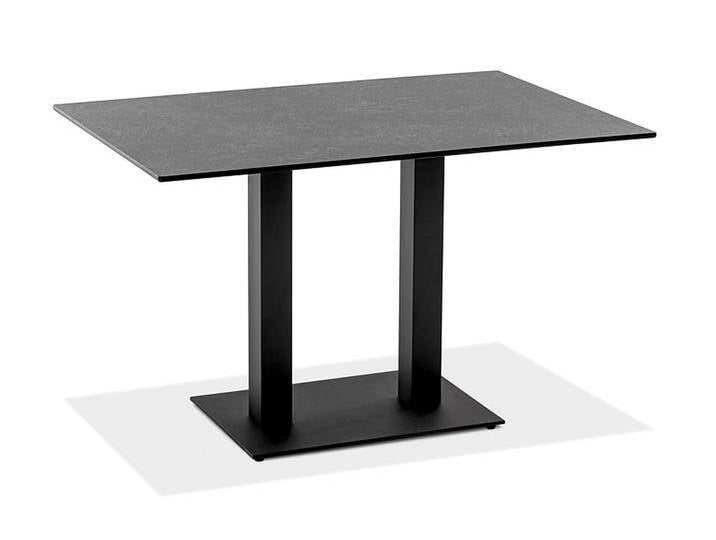 Niehoff Bistro Tisch Aluminium Niehoff Bistro Tisch Aluminium von Niehoff-Sitzmöbel