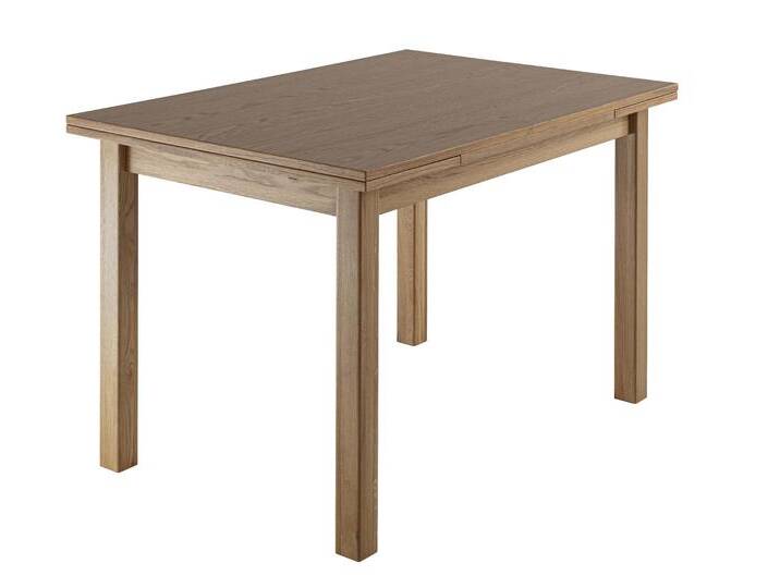 Niehoff Esstisch TOLEDO (5325) ca. B120 H75 T80 cm in Asteiche na von Niehoff-Sitzmöbel
