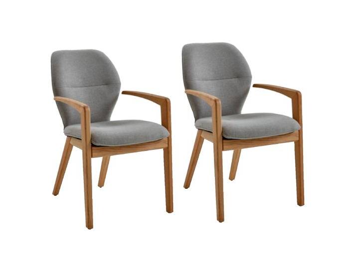 Niehoff Esszimmerstuhl Cabernet 6532 im 2er Set Bezug Venice und Massivholzgestell Eiche mit massiven Armlehnen versandkostenfrei online kaufen Niehoff Esszimmerstuhl Cabernet 6532 im 2er Set Bezug Venice und Massivholzgestell Eiche mit massiven Armlehnen versandkostenfrei online kaufen von Niehoff-Sitzmöbel