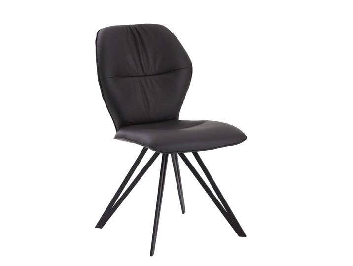 Niehoff Esszimmerstuhl Chianti 6581 oder 6781 ohne Armlehnen Polsterstuhl mit Stativgestell Eisen schwarz optional mit Drehfunktion Bezug wählbar Niehoff Esszimmerstuhl Chianti 6581 oder 6781 ohne Armlehnen Polsterstuhl mit Stativgestell Eisen schwarz optional mit Drehfunktion Bezug wählbar von Niehoff-Sitzmöbel