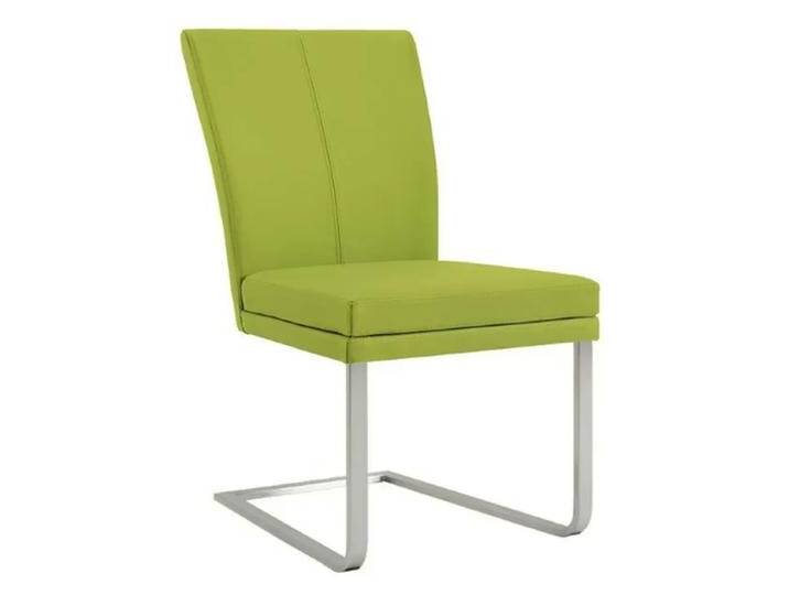 Niehoff Esszimmerstuhl Colorado 0141 Gestell Flachstahl Edelstahl gebürstet Leder oder Mikrofaser ideal für Wohnzimmer und Esszimmer Niehoff Esszimmerstuhl Colorado 0141 Gestell Flachstahl Edelstahl gebürstet Leder oder Mikrofaser ideal für Wohnzimmer und Esszimmer von Niehoff-Sitzmöbel