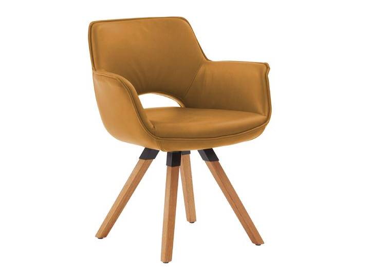 Niehoff Esszimmerstuhl drehbar Chester 5882-47 orange um 180° drehbar mit Rückholfunktion in Mikrofaser oder Echtleder mit Massivholzgestell Eiche Niehoff Esszimmerstuhl drehbar Chester 5882-47 orange um 180° drehbar mit Rückholfunktion in Mikrofaser oder Echtleder mit Massivholzgestell Eiche von Niehoff-Sitzmöbel