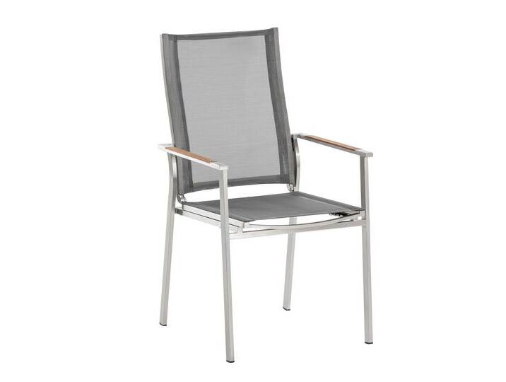 Niehoff-Garden Sessel SCALEA FLEX, Textilene von Niehoff-Sitzmöbel