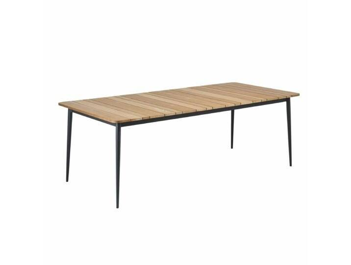 Niehoff Luna Gartentisch - 160 × 95 von Niehoff-Sitzmöbel