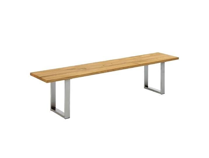 Niehoff Oak Edition Sitzbank aus Massivholz mit Sitzplatte Cubic Kufengestell sowie Größe wählbar ideal für Ihr Esszimmer Niehoff Oak Edition Sitzbank aus Massivholz mit Sitzplatte Cubic Kufengestell sowie Größe wählbar ideal für Ihr Esszimmer von Niehoff-Sitzmöbel