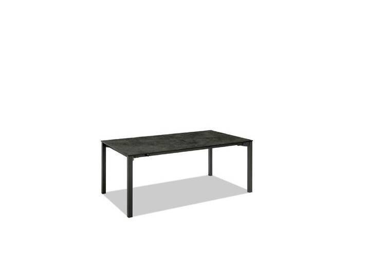 Niehoff Savona Ausziehtisch Stahl/HPL Graphit Niehoff Savona Ausziehtisch Stahl/HPL Graphit von Niehoff-Sitzmöbel