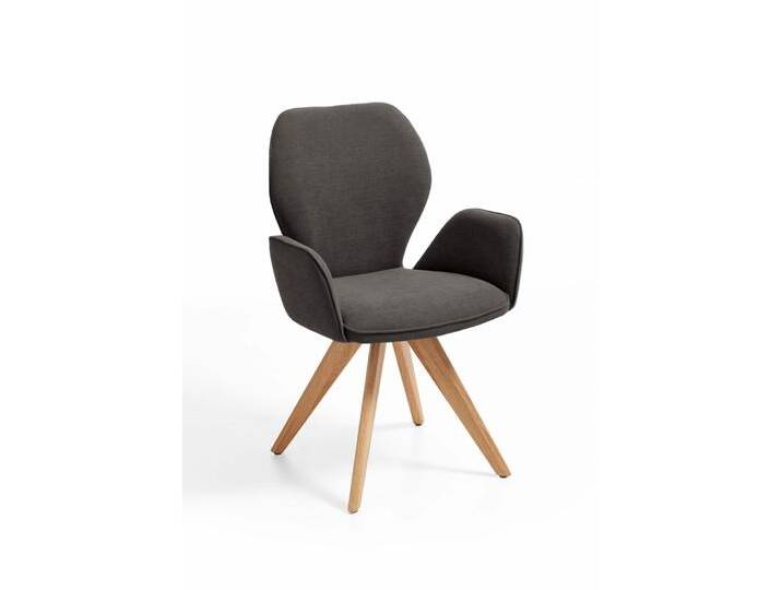 Niehoff Sitzmöbel Colorado Trend-Line Design-Armlehnenstuhl von Niehoff-Sitzmöbel