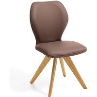 Niehoff Sitzmöbel Colorado Trend-Line Design-Stuhl Eichen/Polyester - 180° drehbar von Niehoff Sitzmöbel