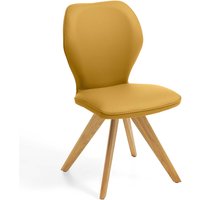 Niehoff Sitzmöbel Colorado Trend-Line Design-Stuhl Eichengestell - Leder von Niehoff Sitzmöbel