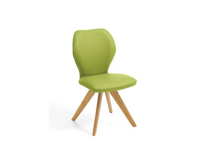 Niehoff Sitzmöbel Colorado Trend-Line Design-Stuhl Eichengestell von Niehoff-Sitzmöbel